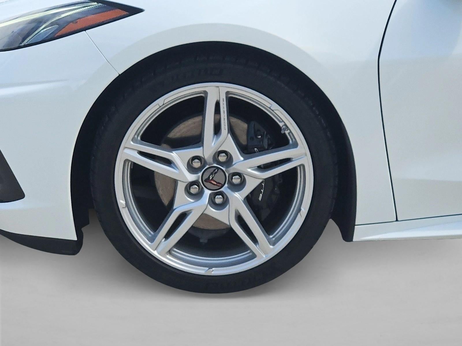 2024 Chevrolet Corvette Stingray 2LT