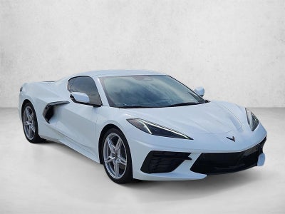 2024 Chevrolet Corvette Stingray 2LT