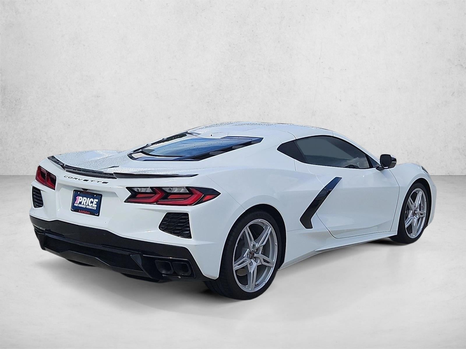 2024 Chevrolet Corvette Stingray 2LT