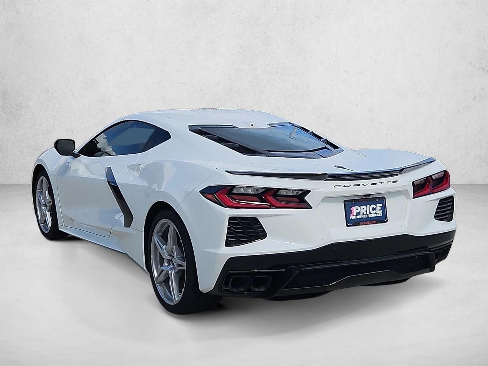 2024 Chevrolet Corvette Stingray 2LT