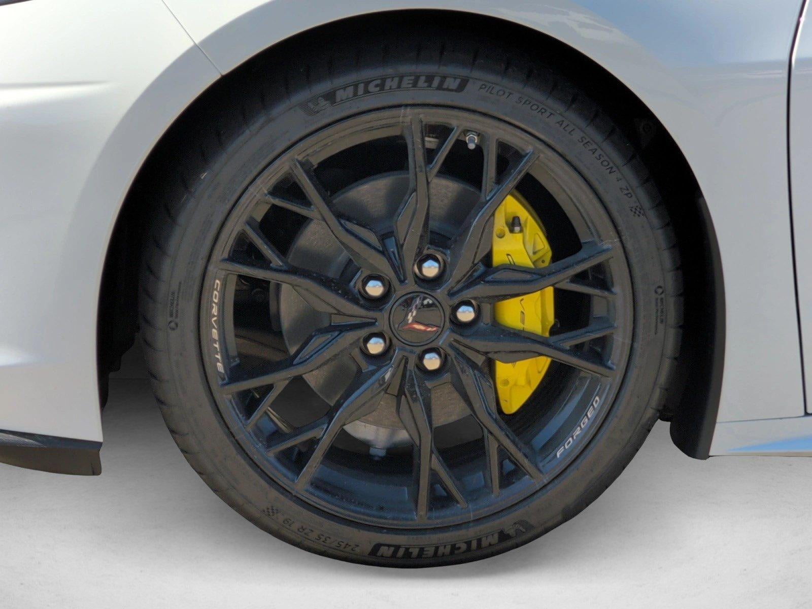 2027 Chevrolet Corvette Stingray 2LT