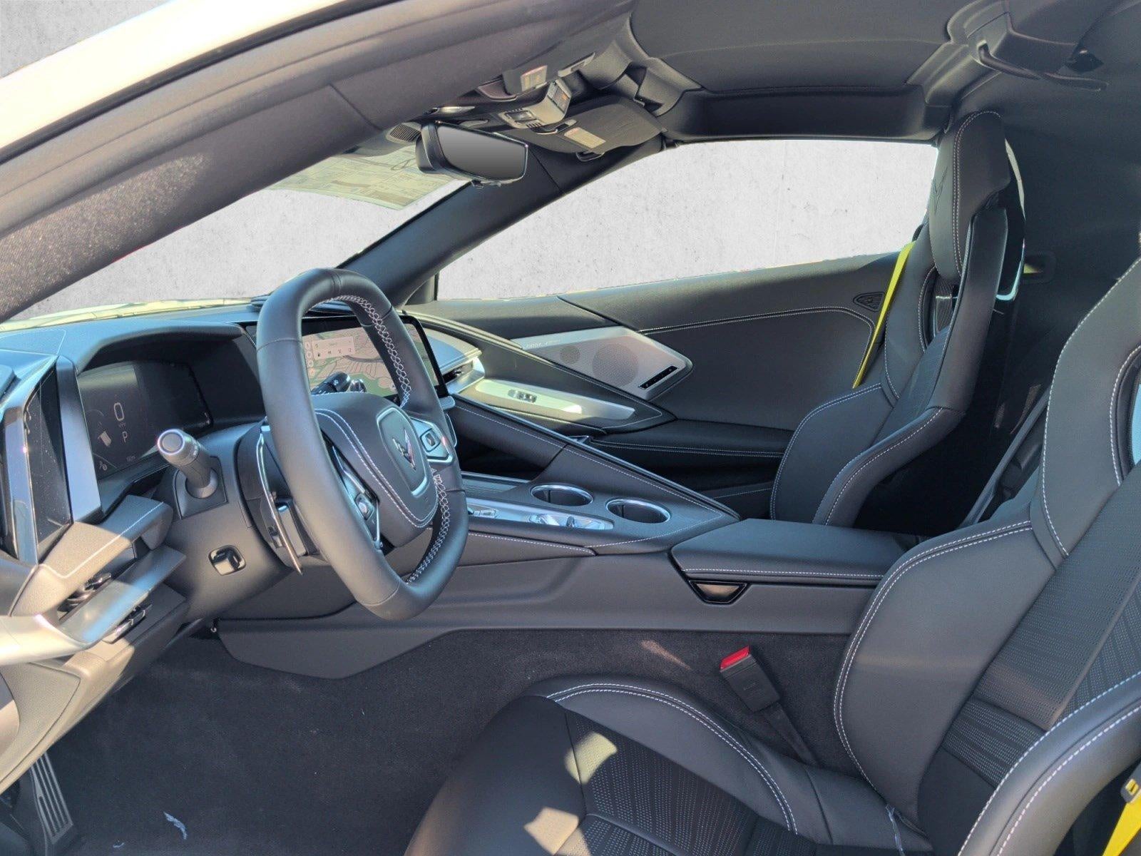 2027 Chevrolet Corvette Stingray 2LT