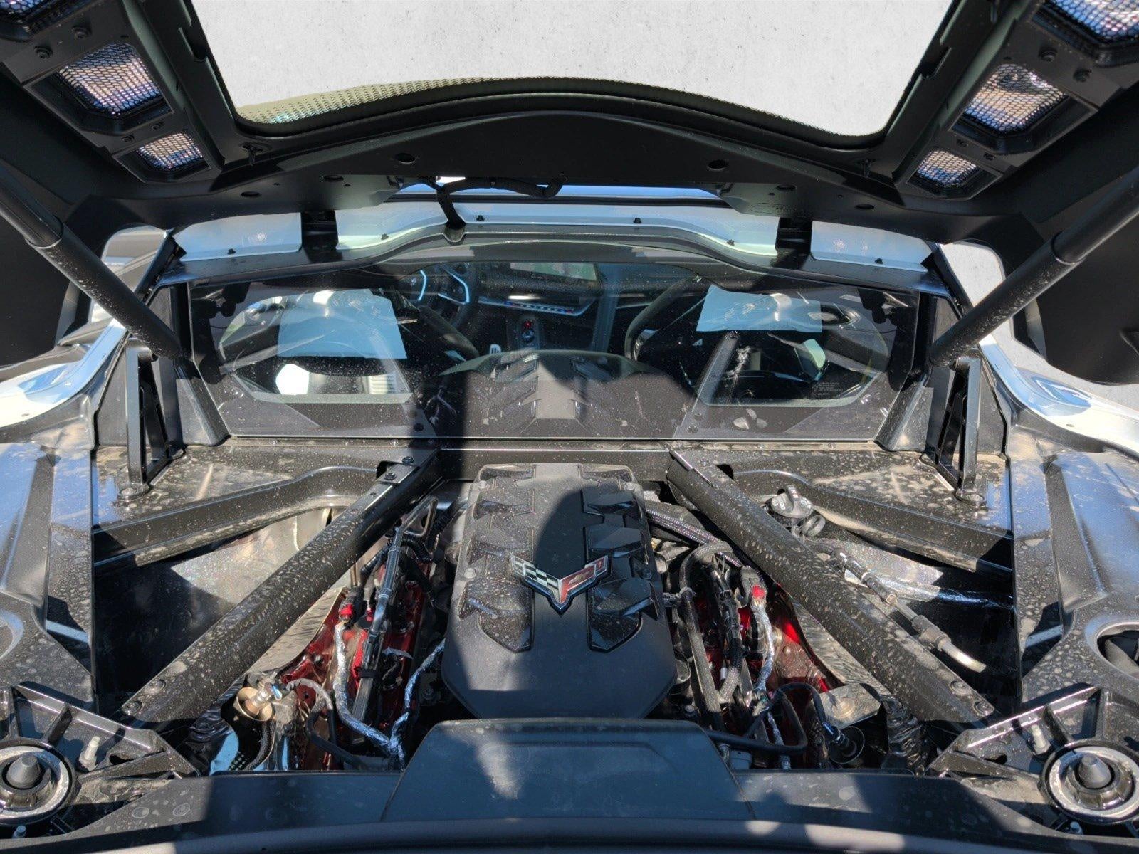2027 Chevrolet Corvette Stingray 2LT