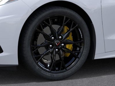 2027 Chevrolet Corvette Stingray 2LT