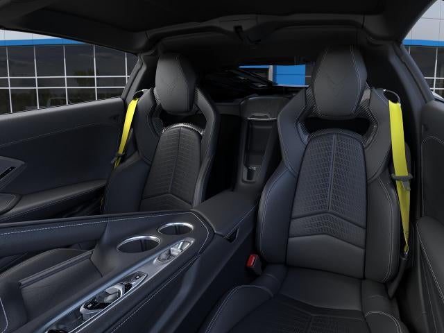 2027 Chevrolet Corvette Stingray 2LT
