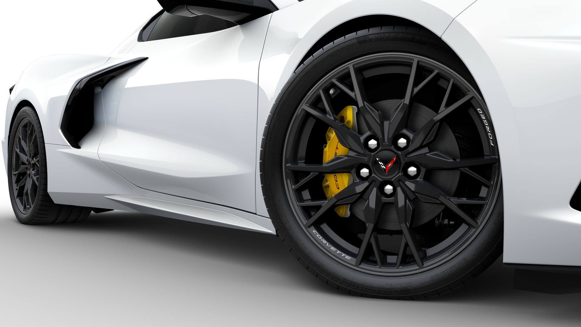 2027 Chevrolet Corvette Stingray 2LT