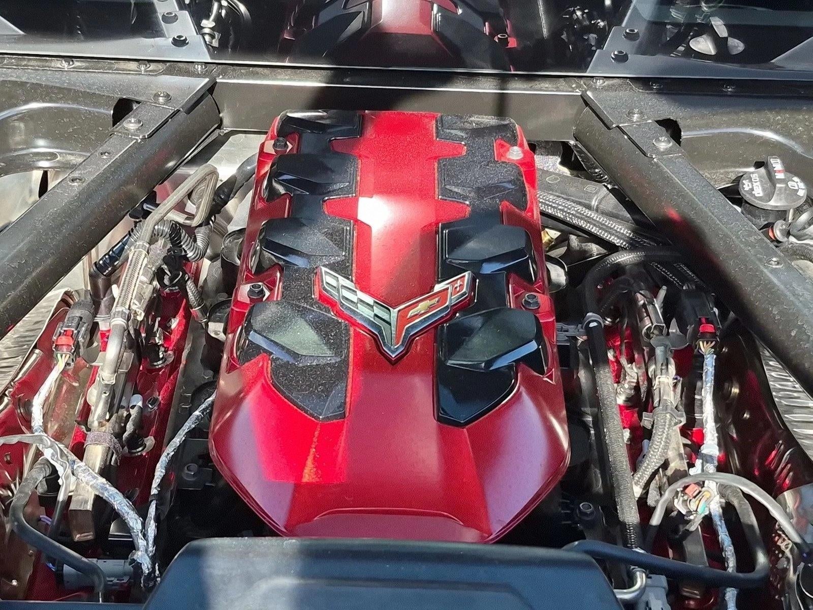 2027 Chevrolet Corvette 2LT - Photo 15