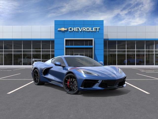 2027 Chevrolet Corvette 2LT - Photo 17