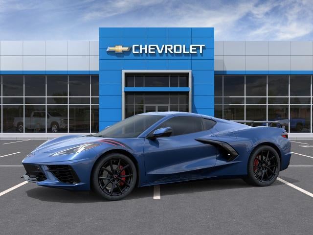 2027 Chevrolet Corvette 2LT - Photo 18