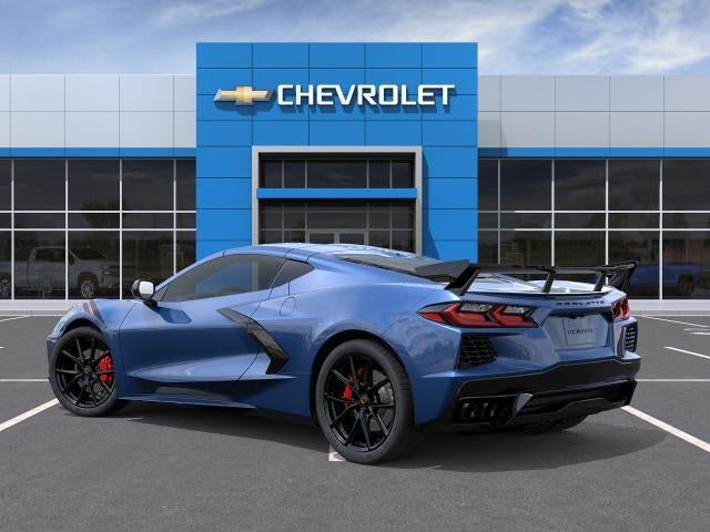 2027 Chevrolet Corvette 2LT - Photo 19