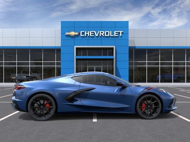 2027 Chevrolet Corvette 2LT - Photo 21
