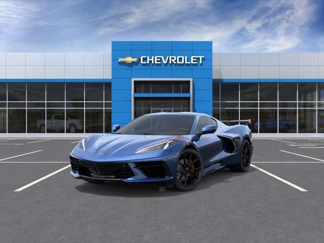 2027 Chevrolet Corvette 2LT - Photo 24