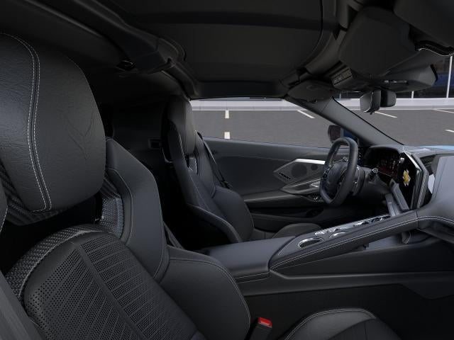 2027 Chevrolet Corvette 2LT - Photo 33