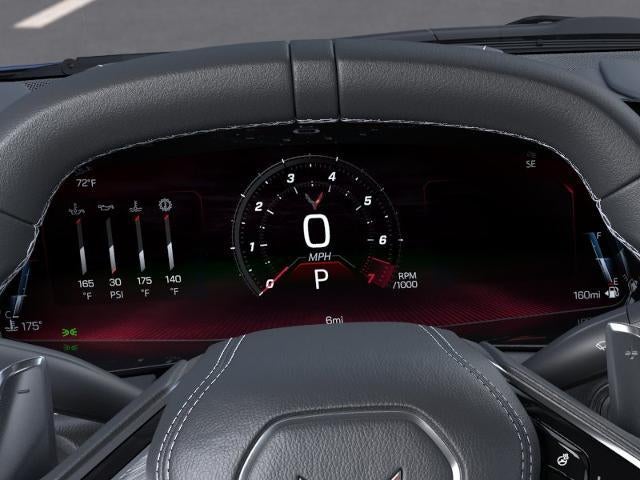 2027 Chevrolet Corvette 2LT - Photo 34