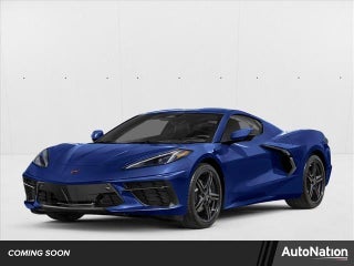 2027 Chevrolet Corvette Stingray 1LT