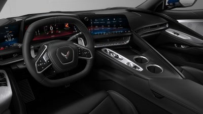 2027 Chevrolet Corvette Stingray 1LT