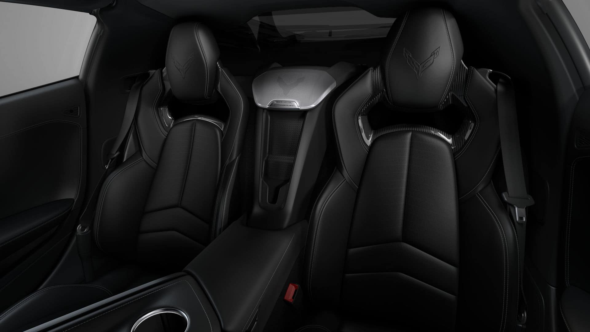 2027 Chevrolet Corvette Stingray 1LT