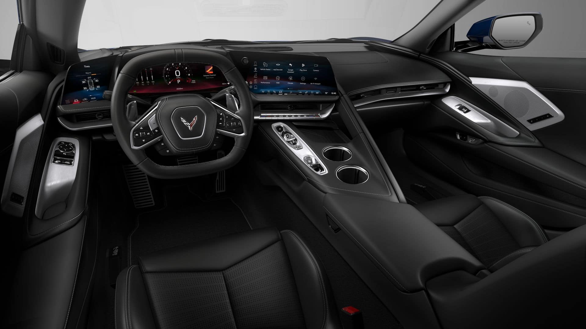 2027 Chevrolet Corvette Stingray 1LT