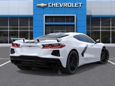 2027 Chevrolet Corvette Stingray 2LT