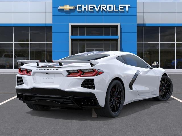 2027 Chevrolet Corvette Stingray 2LT