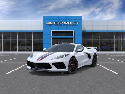 2027 Chevrolet Corvette Stingray 2LT
