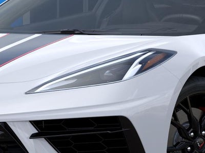 2027 Chevrolet Corvette Stingray 2LT