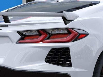 2027 Chevrolet Corvette Stingray 2LT