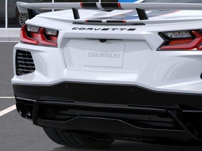 2027 Chevrolet Corvette Stingray 2LT