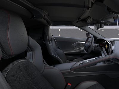 2027 Chevrolet Corvette Stingray 2LT