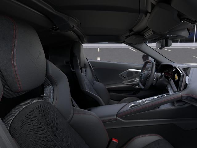2027 Chevrolet Corvette Stingray 2LT