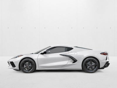 2027 Chevrolet Corvette Stingray 2LT