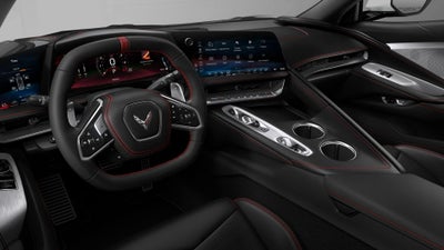 2027 Chevrolet Corvette Stingray 2LT