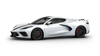 2027 Chevrolet Corvette Stingray 2LT