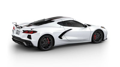 2027 Chevrolet Corvette Stingray 2LT