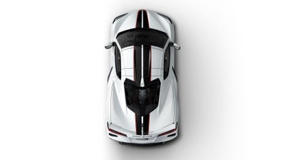 2027 Chevrolet Corvette Stingray 2LT