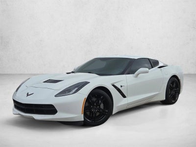 2016 Chevrolet Corvette Stingray 1LT