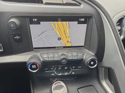 2016 Chevrolet Corvette Stingray 1LT