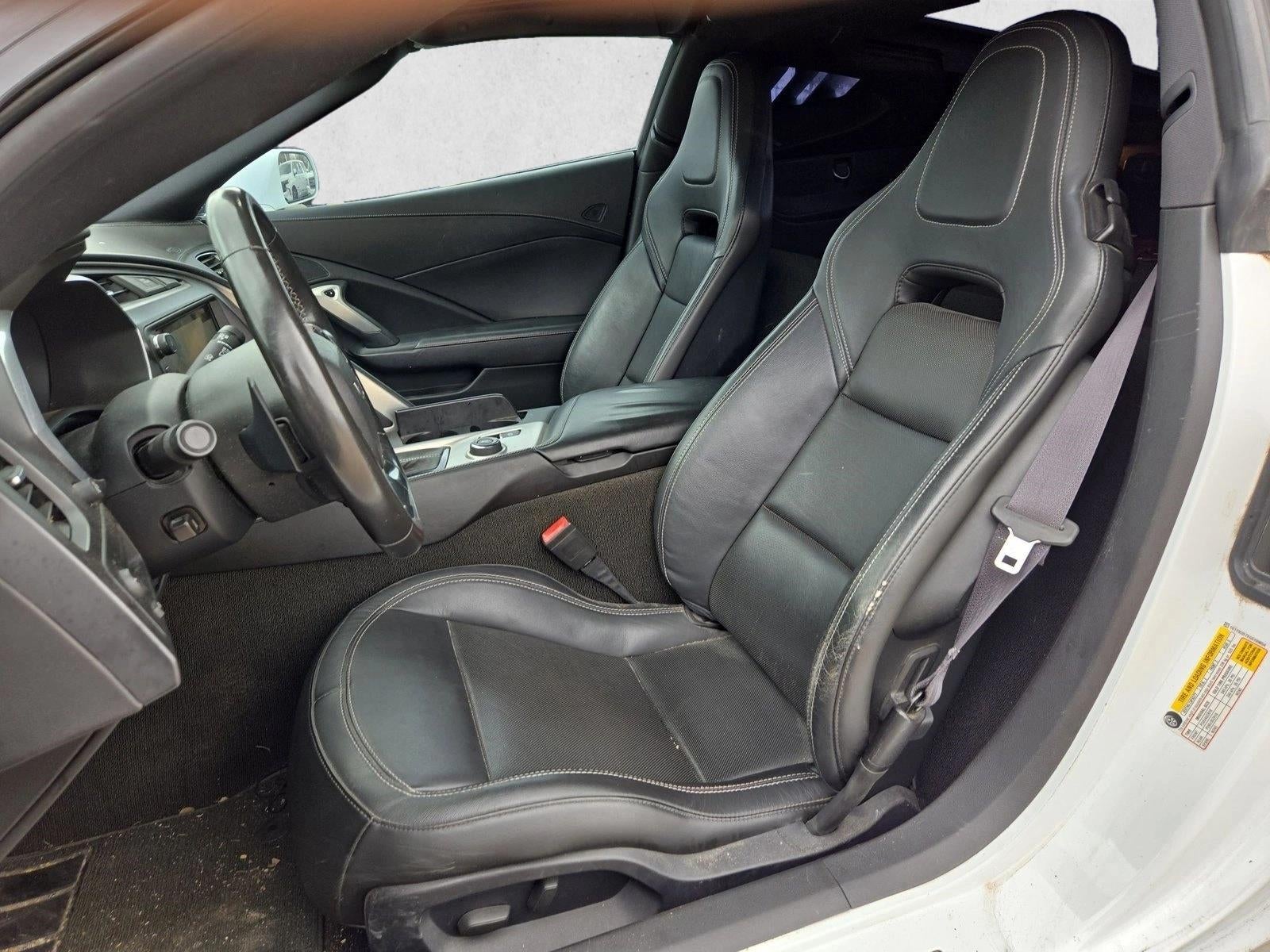 2016 Chevrolet Corvette Stingray 1LT