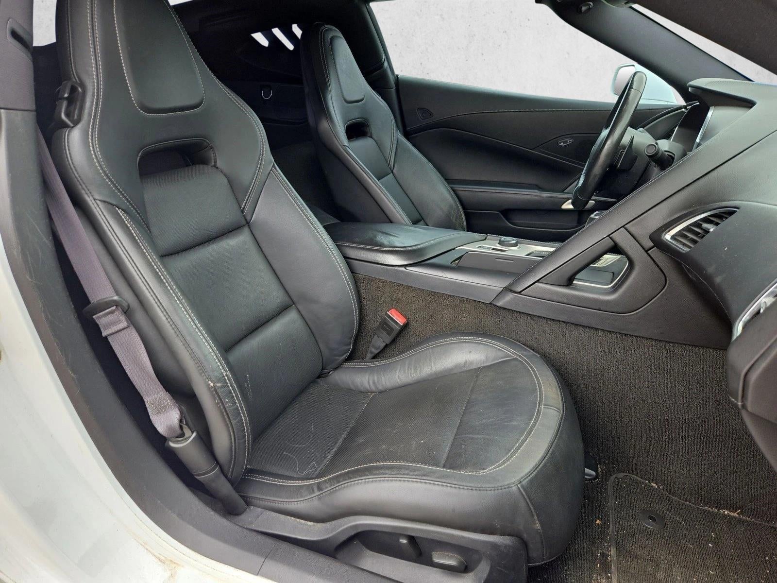 2016 Chevrolet Corvette Stingray 1LT