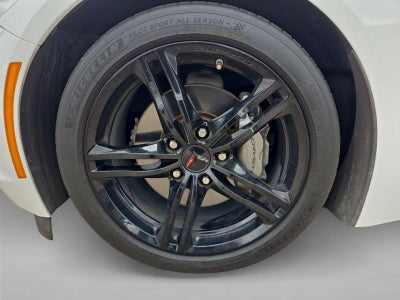 2016 Chevrolet Corvette Stingray 1LT