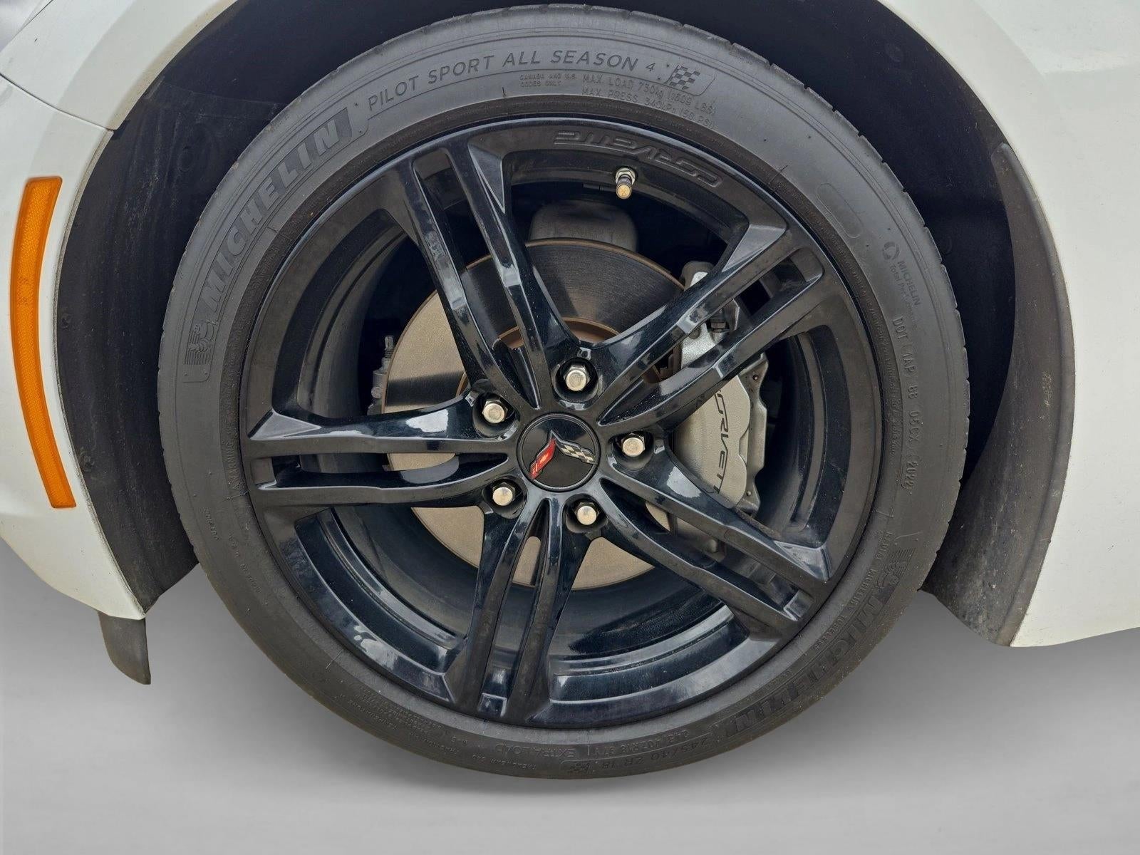 2016 Chevrolet Corvette Stingray 1LT