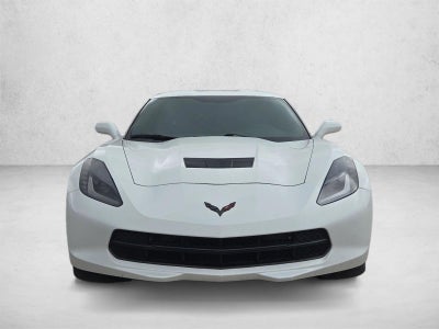 2016 Chevrolet Corvette Stingray 1LT