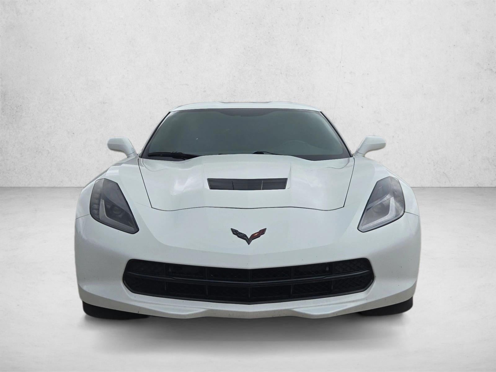 2016 Chevrolet Corvette Stingray 1LT