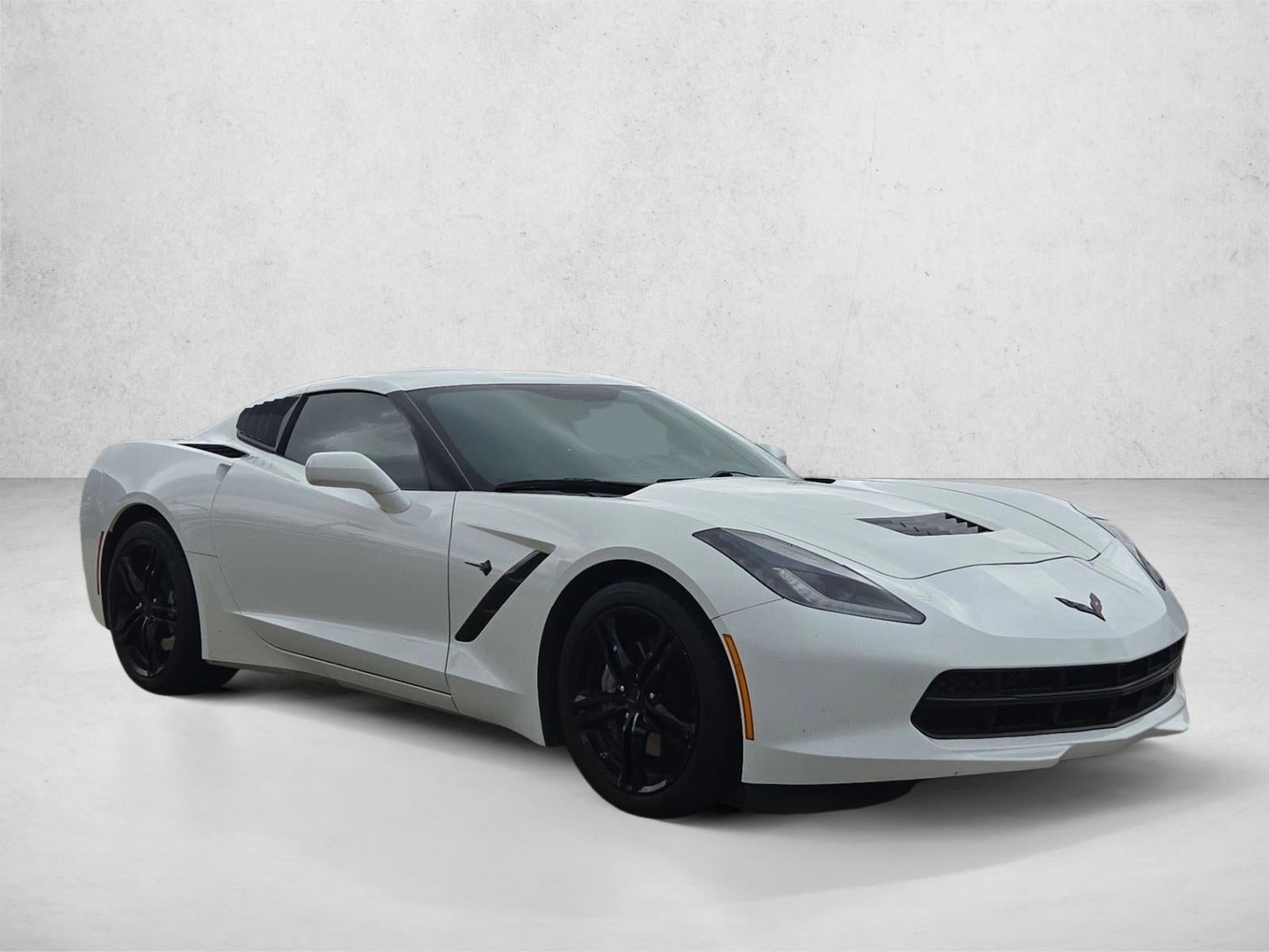 2016 Chevrolet Corvette Stingray 1LT