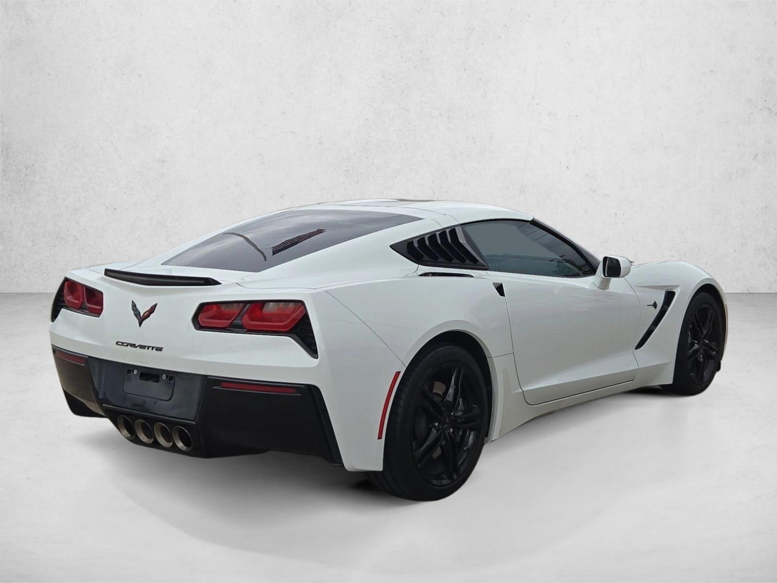 2016 Chevrolet Corvette Stingray 1LT