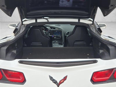 2016 Chevrolet Corvette Stingray 1LT