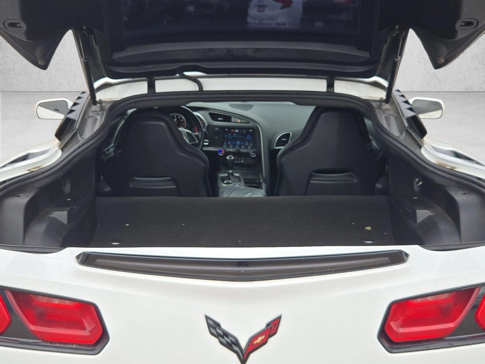 2016 Chevrolet Corvette Stingray 1LT