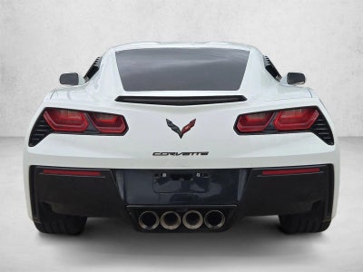 2016 Chevrolet Corvette Stingray 1LT