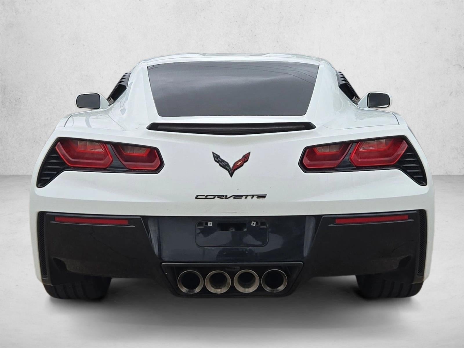 2016 Chevrolet Corvette Stingray 1LT