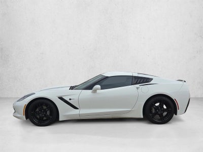 2016 Chevrolet Corvette Stingray 1LT